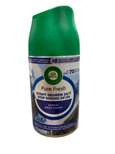 Airwick Freshmatic Navulling – Pure Fresh Zeemist – 250ml Automatische Luchtverfrisser